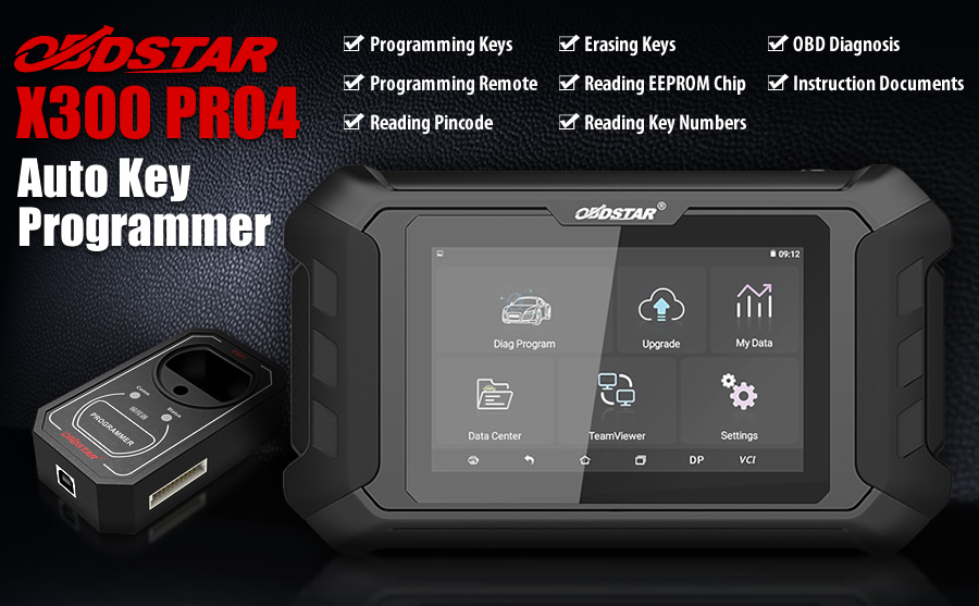 ODSTAR X 300 Pro 4シリーズ