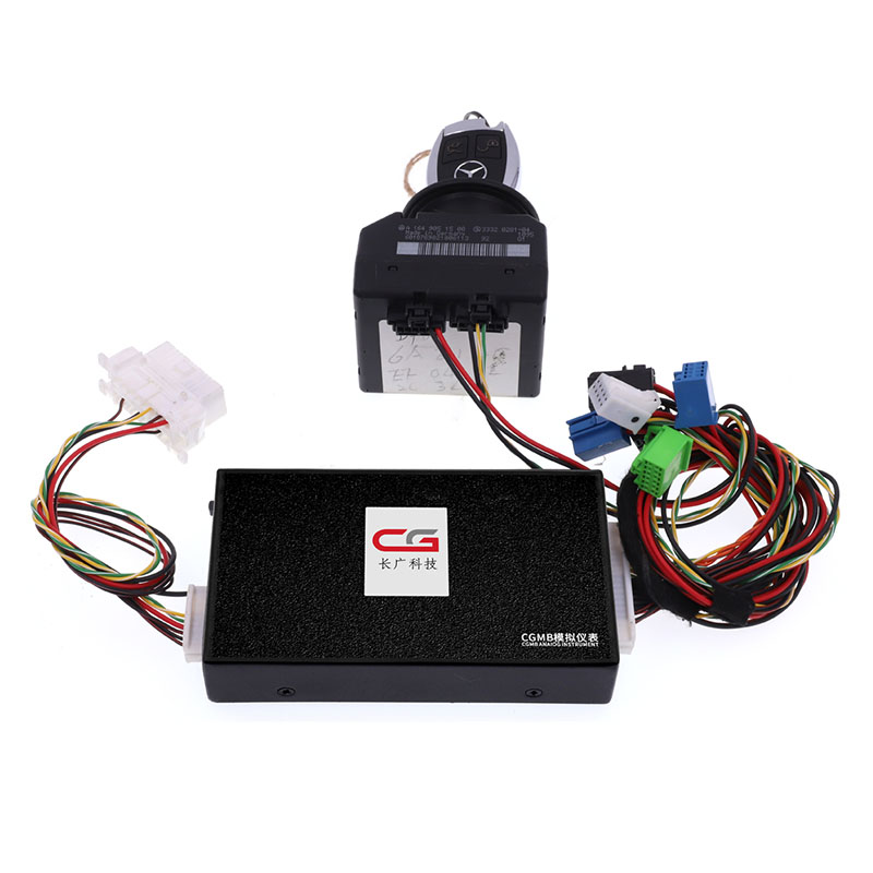 CGDI MB Benz EIS ELV試験プラットフォーム計器シミュレータ