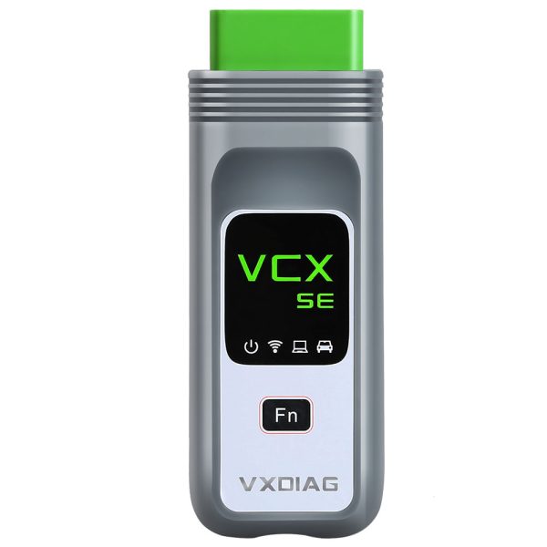 VXDIAG VCX SE Pro 진단 키트(무료 자동차 번호판 3개) GM/Ford/Mazda/VW/Audi/Honda/Volvo/Toyota/JLR/Subaru