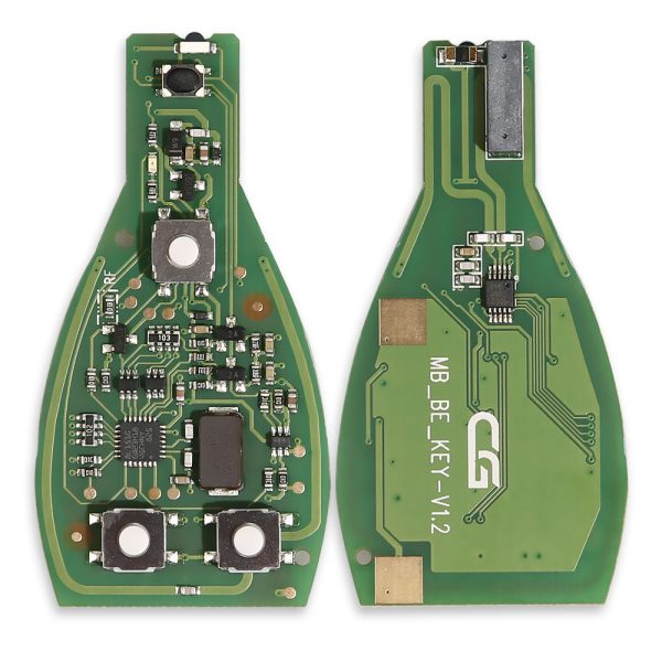 الأصلي CGDI ميغابايت يكون مفتاح V1.3 يدعم جميع مرسيدس TILFS3 315MHz / 433MHz للحصول على رمز الحرة ل CGDI ميغابايت