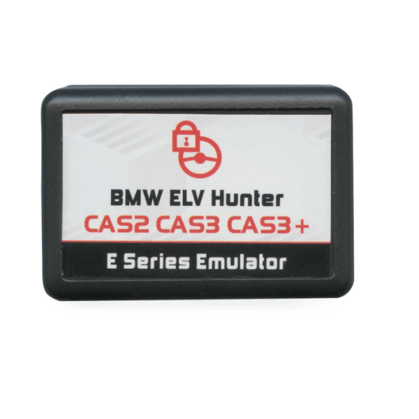 BMW ELV Hunter CAS2 CAS3 CAS3+ E Series Emulator dla BMW i Mini
