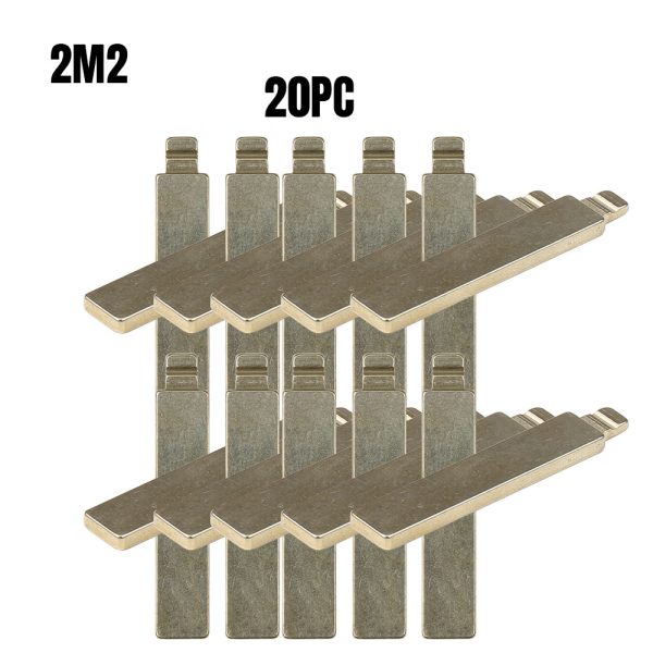 L Series Key Blade für 2M2 Magic Tank Pack2M2 TANK 2 Pro TANK II Pro 20pcs/set