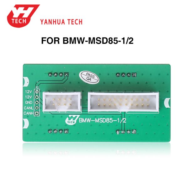 Yanhua Mini ACDP BMW MSD85 ISN Interface Board para MSD85 ISN Leitura e Escrita