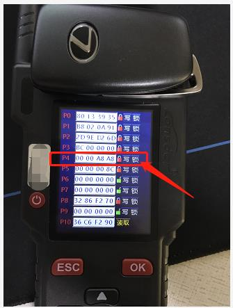 Lonsdor FT01-2110 312/433MHz Smart Key PCB per Toyota/Lexus