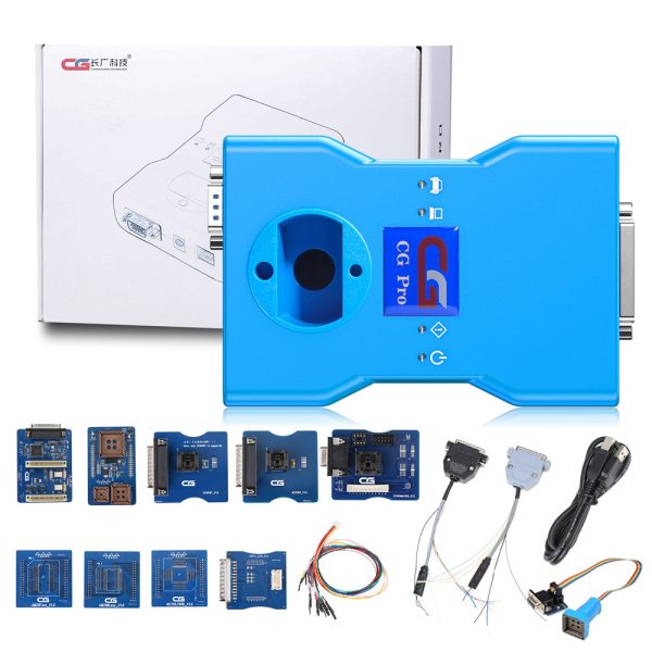 Programowacz V2.3.0.0 CG Pro 9S12 Pełna wersja z wsparciem wszystkich adapterów 35160WT/35080/35128