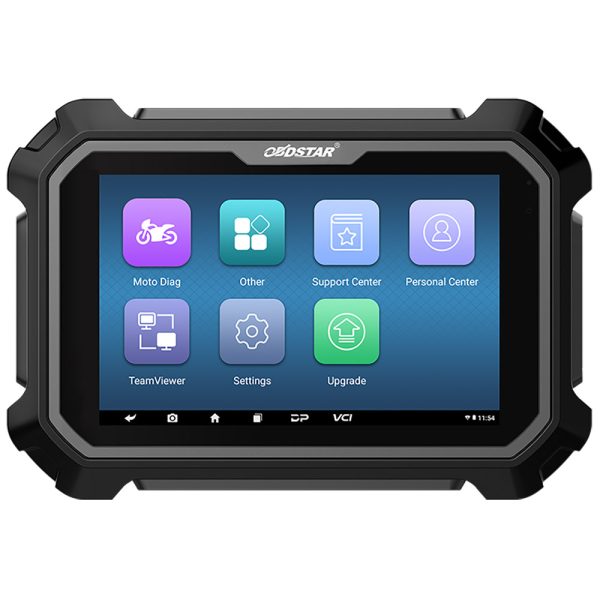 2025 OBDSTAR MS80 Intelligent Motorcycle Diagnostic Tool Supporto IMMO Programmazione