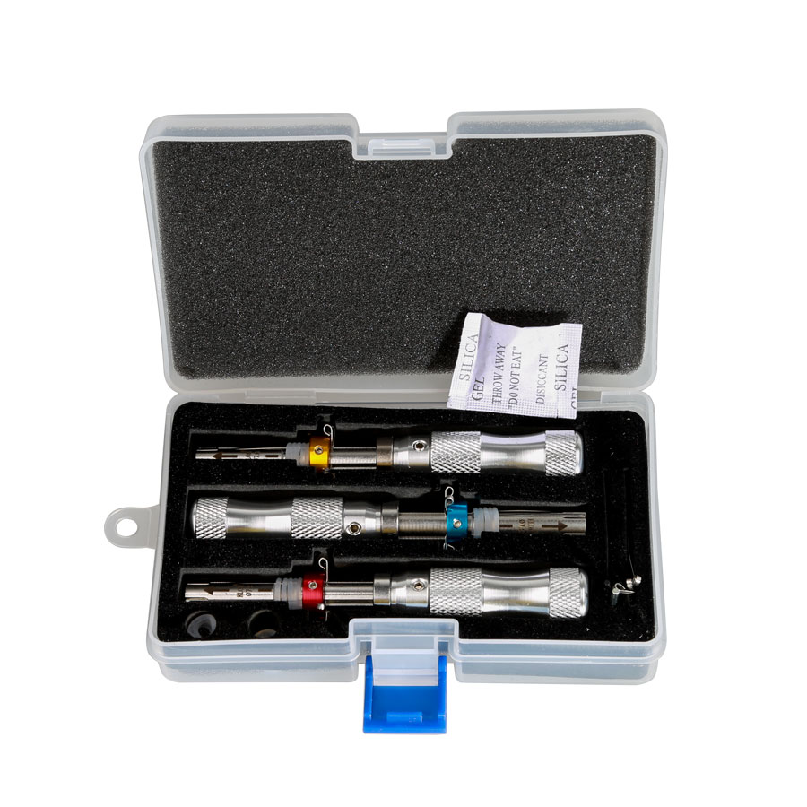 Tubular Pick Tool 7.0 PIN 7.5 PIN 7.8 PIN 3pcs in einem Pacakge Kostenloser Versand