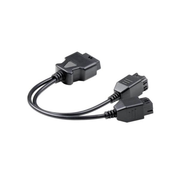 Adaptateur xhorse FCA - 12 + 8 pour jeep Dodge Chrysler fonctionne avec vvdi Key Tool Plus