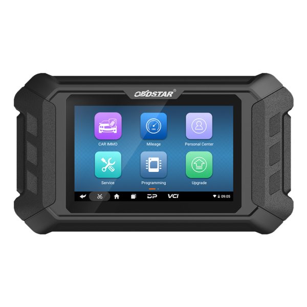 Obdstar x300 Mini chrysler jeep Dodge immo clé et le programmeur de kilométrage prend en charge la version mise à jour de la Réinitialisation de l'huile pour obdstar f104