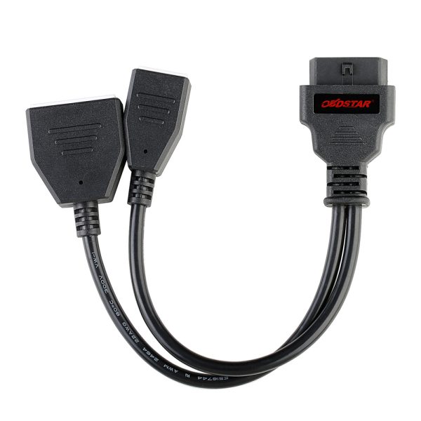 Adaptateur obdstar 16 + 32 pour Renault et Nissan avec x300 DP plus