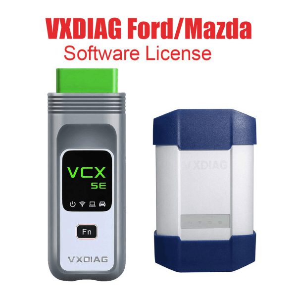 Licencja oprogramowania VXDIAG Multi Diagnostic Tool dla Ford/Mazda