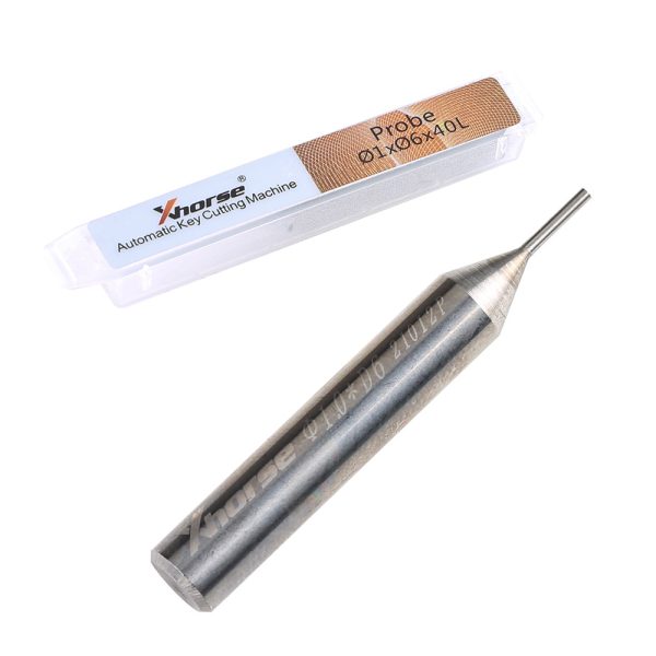 5 Xhorse ที่มีคุณภาพสูง 1.0mm Tracer Probe สำหรับ IKEYCUTTER Condor XC-MINI / XC-007 / Dolphin XP-005 เครื่องตัดกุญแจ