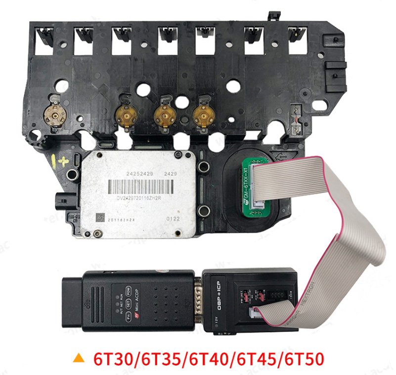 Module ACDP aromatisé 22 pour connexion de boîte de vitesses GM 6t / 6l