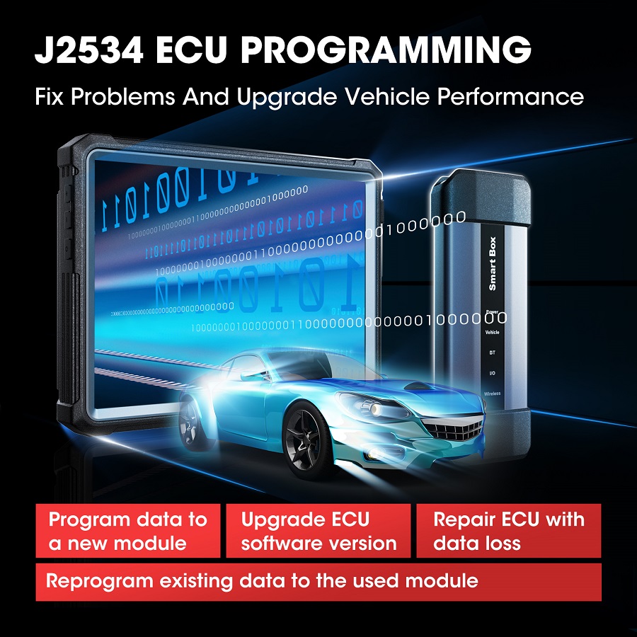 بدء المشروع X431 5