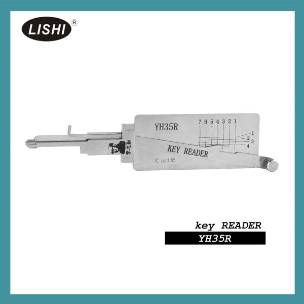 lishi yh35r مباشرة قراءة الطائرة طحن ياماها دراجة نارية مباشرة قراءة اثنين في واحد القاطع