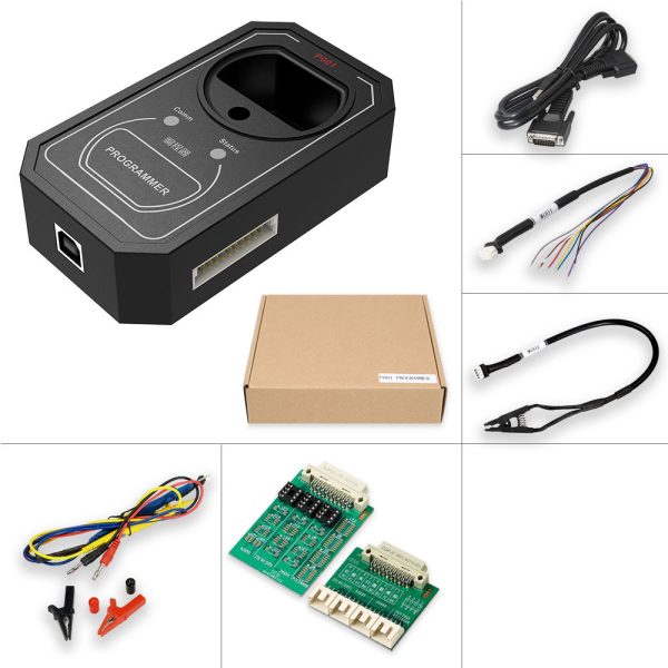 obdstar p001 مبرمج تتفاعل مع تحديث مفتاح الايبروم وظيفة 3 في 1 مع obdstar x300 DP المضيف