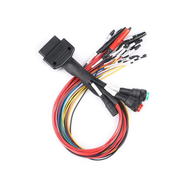 Cavo del saltatore OBD2 del protocollo completo GODIAG per MPPS/Kess V2/Vident/Fgtech/Byshut DisProg Bench Work