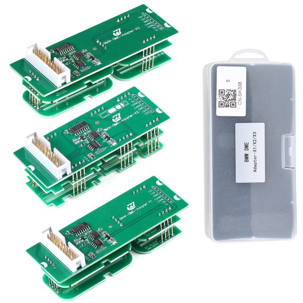 Yanhua ACDP X1/X2/X3 Bench Interface Board für BMW B37/B47/N57 Diesel Motor Computer ISN Lesen/Schreiben und Klonen