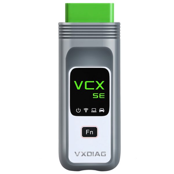 Vxdiag vcx se pour BMW programmation et codage support ajouter des licences à d'autres marques