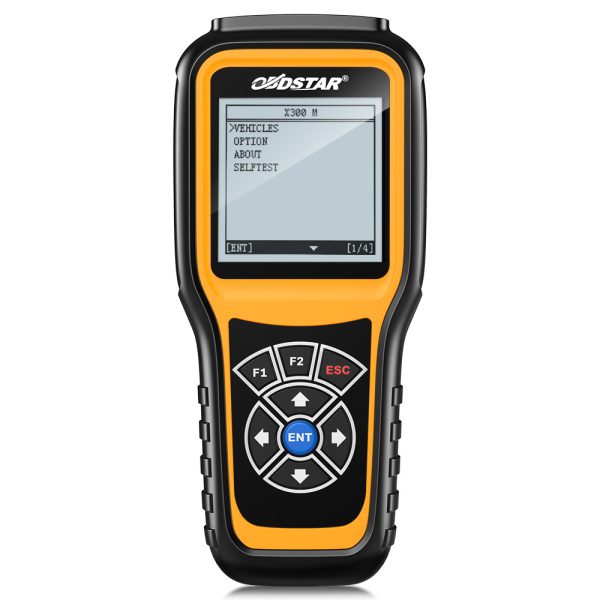 OBDSTAR X300M Speziell für Kilometerverstellung und OBDII Unterstützung Mercedes Benz MQB VAG KM Funktion
