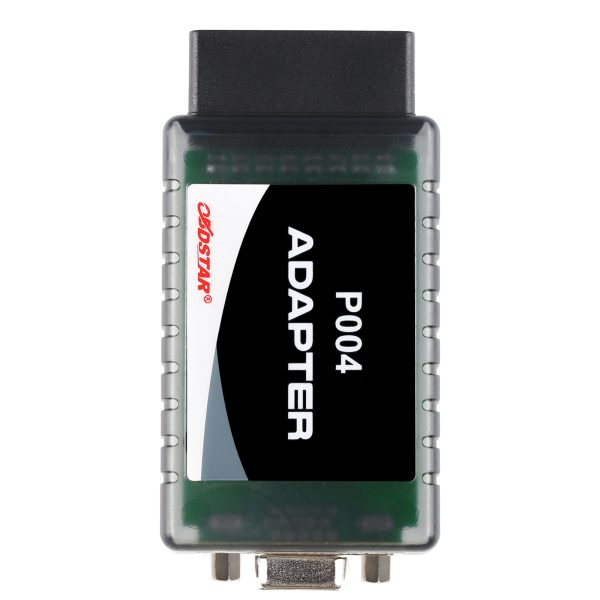 OBDSTAR Airbag Reset Software Autorizzazione per OBDSTAR Odo Master Versione Completa Ottieni Adattatore e Cavo Jumper gratuiti P004