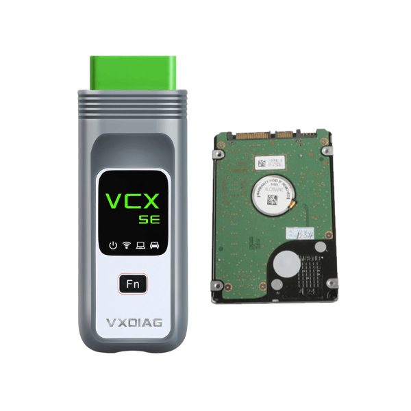 بي ام دبليو VXDIAG VCX SE يدعم وحدة نقدية أوروبية البرمجة مع 1TB فرقة واي فاي OBD2 أدوات التشخيص