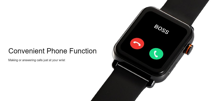 Orologio otofix Funzione del telefono conveniente