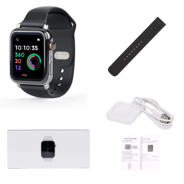 OTOFIX Smart Key Watch Bez VCI 3-w-1 Urządzenie do noszenia Smart Key+Smart Watch+Smart Phone Sterowanie głosowe Zamknięcie/odblokowanie drzwi Pilot bagażnika