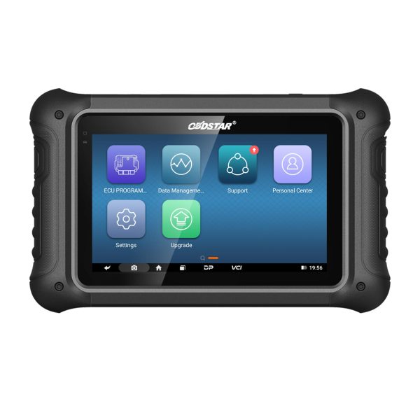 OBDSTAR DC706 ECU Narzędzie do samochodu i motocykla ECM/TCM/BODY Klon przez OBD lub BENCH