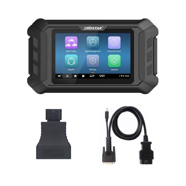 OBDSTAR ISCAN para BENELLI Inteligente Ferramenta de Diagnóstico Da Motocicleta Portátil Tablet Scanner