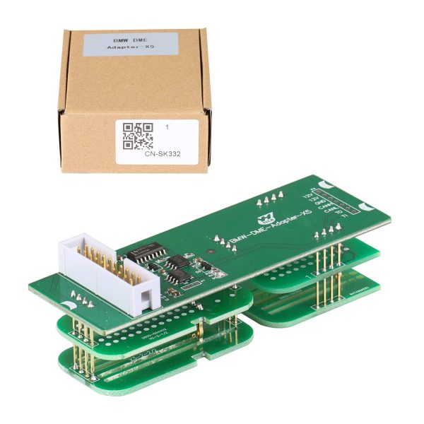 Yanhua ACDP Bench Mode BMW-DME-Adapter X5 Interface Board para N47 Diesel DME ISN Ler / Escrever e Clonar