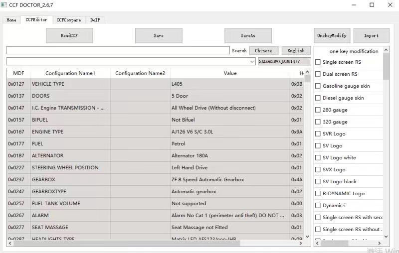 Médicos CCF 2.6.7