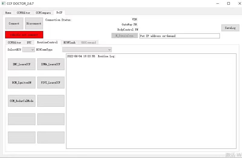 Médicos CCF 2.6.7