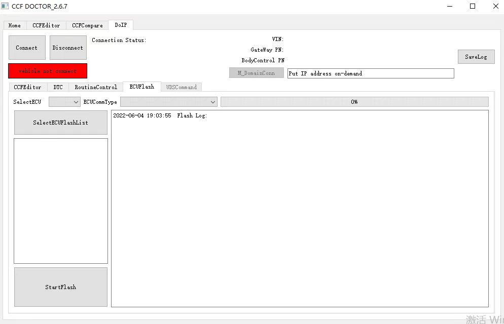 Médicos CCF 2.6.7