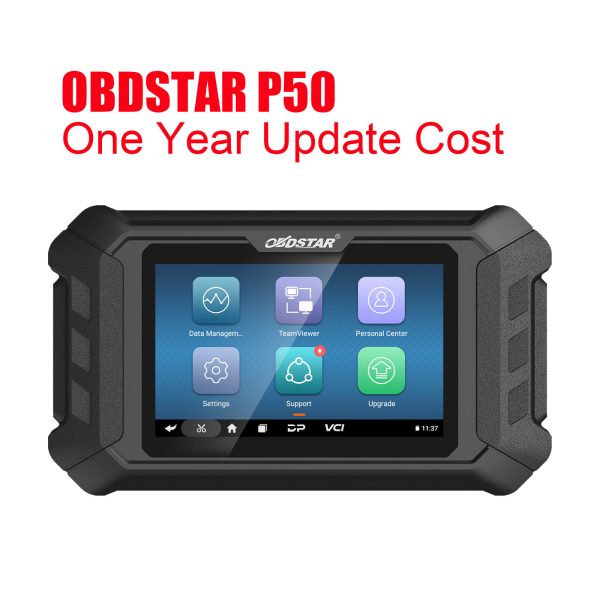Obdstar P50 Airbag Reset Tool Service de mise à jour d'un an (abonnement uniquement)