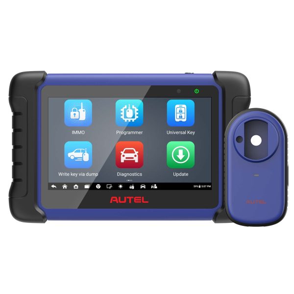 Autel MaxiIM IMMO IMMO i kluczowe narzędzie do programowania z funkcjami usług XP200 34+ Bez ograniczeń IP Uzyskaj bezpłatny zegarek G-Box3 i Otofix Smart Key Watch
