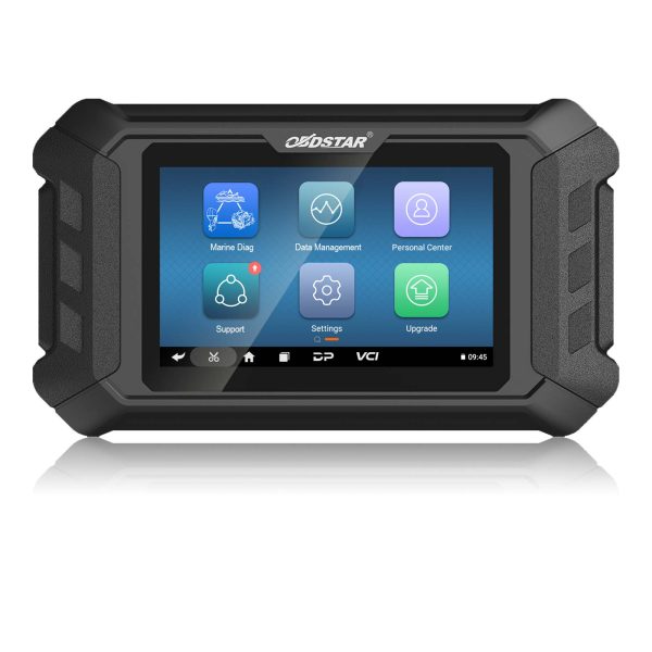 OBDSTAR iScan for YAMAHA Marine Diagnostic Tool 코드 읽기 코드 지우기 데이터 흐름 동작 테스트 2003-2022 풀 제트 글라이더 현외 모형