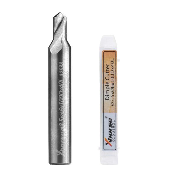 Xhorse XCDU35GL 3.5mm Condor XC-MINI Plus II 내부 오목 공구 5개/배치