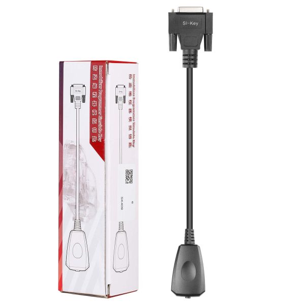Lançamento X431 Immobilizer Programmer Simulator Key SI-KEY trabalho com X431 IMMO Plus / IMMO Pro / IMMO Elite / GIII X-Prog 3 para Toyota All Key Lost