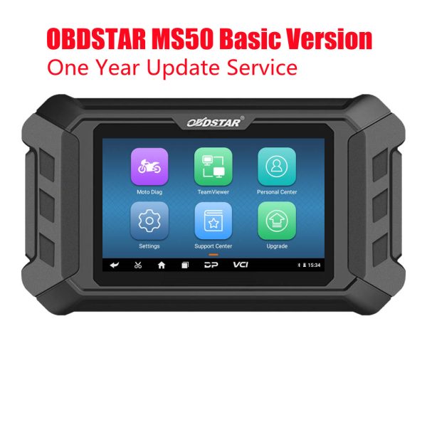 OBDSTAR MS50 Basic Version Ein Jahr Update Service