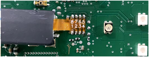 ชิปอะนาล็อก Yanhua สำหรับ 35128WT และ 35160WT (รวม 5V NO.8 ขา)