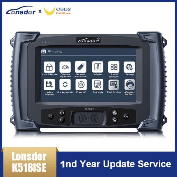 Lonsdar K518ISE.Lonsdar K518 PRO Vollversion zum ersten Mal ein Jahr Update Abonnement