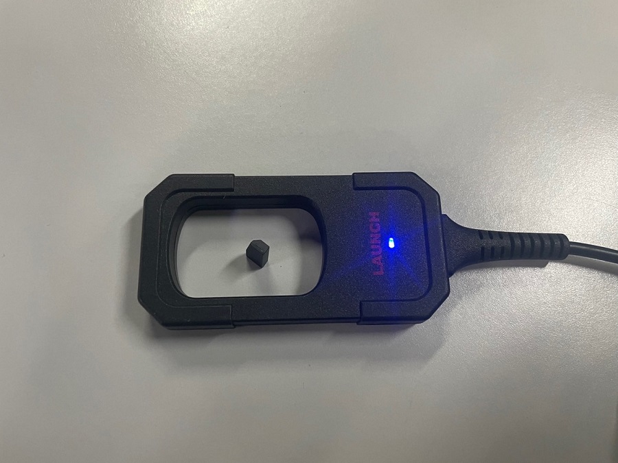 X 431 Key Programmer Remote Makerの起動