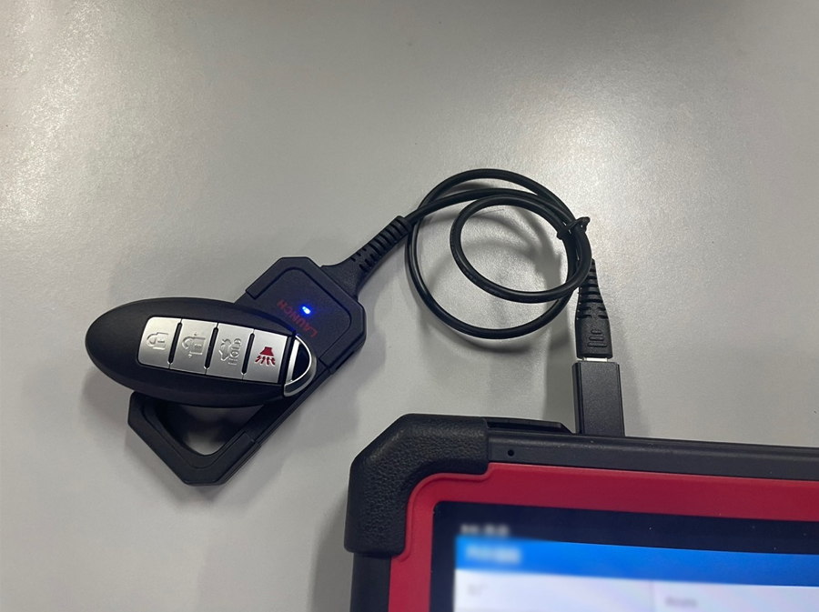 Avvia X431 Key Programmer Remote Maker
