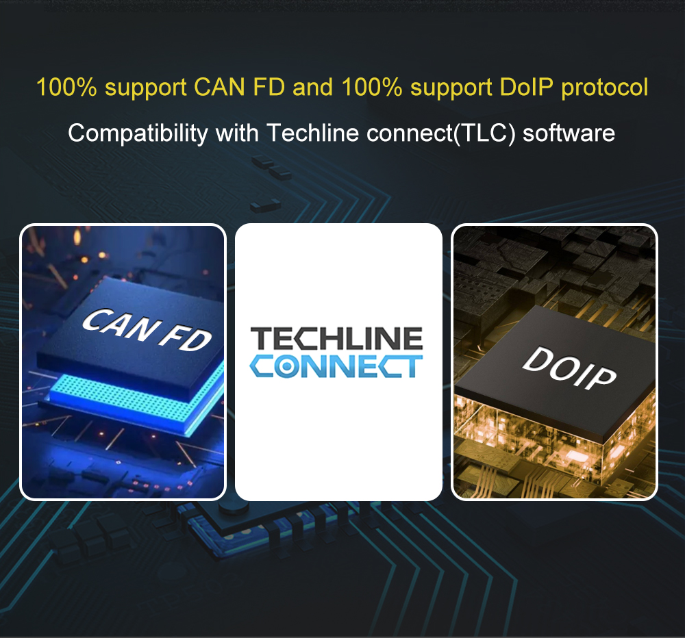 VNCI MDI2 für GM Automobil Diagnostic Interface