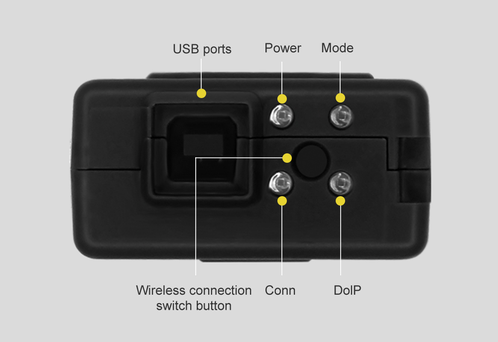 VNCI MDI2 für GM Automobil Diagnostic Interface
