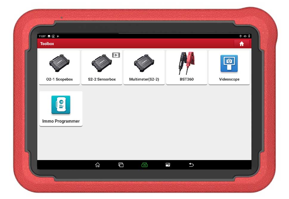 Outil de diagnostic de démarrage X - 431 pros V5.0 