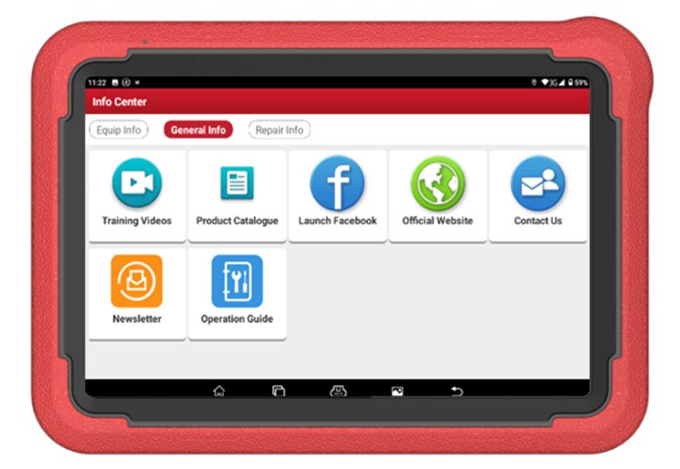 Outil de diagnostic de démarrage X - 431 pros V5.0 