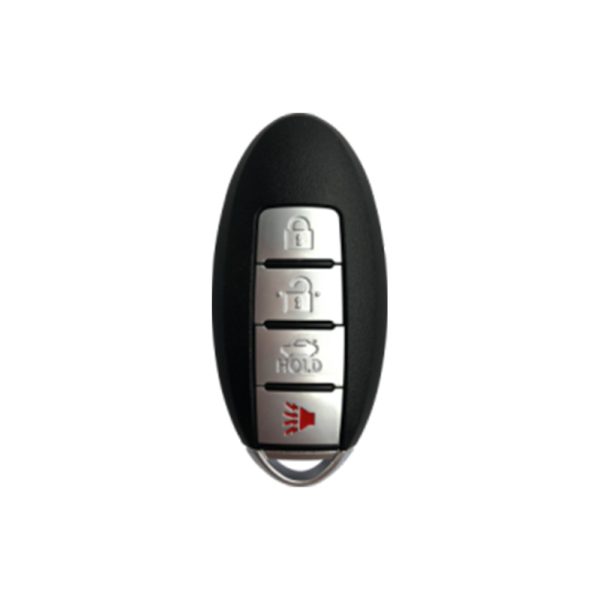 Lancio LS4-NISN-01 LS-Nissan Smart Key (Smart Card 4-Pulsante) 5pcs/lotto