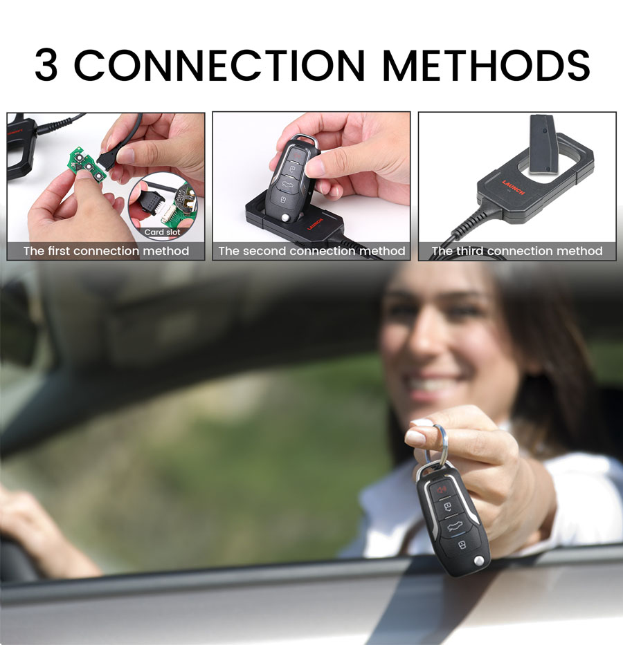 Lançamento X431 Key Programmer Remote Maker